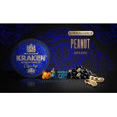 Табак Kraken Peanut L02 Strong Ligero (Арахис) 100г Акцизный